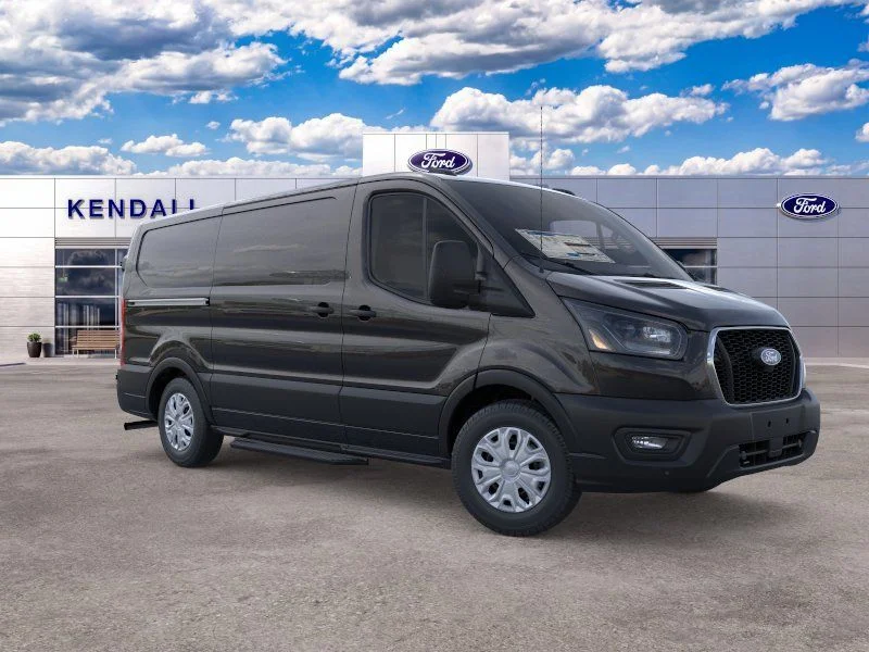 New 2026 Black Ford Base image 7