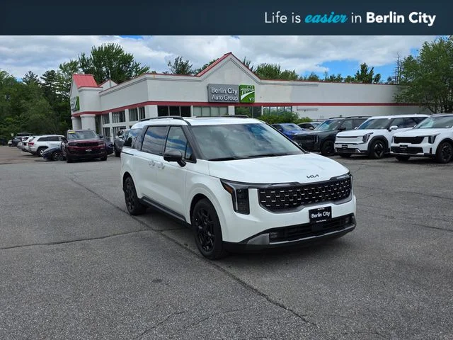 2026 Kia Carnival Hybrid SX Prestige