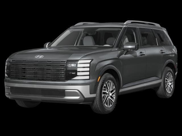 New 2026 Gray Hyundai SEL Premium AWD image 40