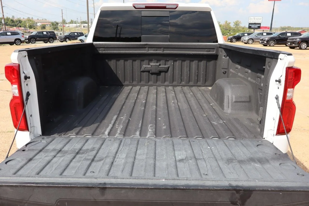 2021 Chevrolet Silverado 1500 LT Trail Boss - Photo 22