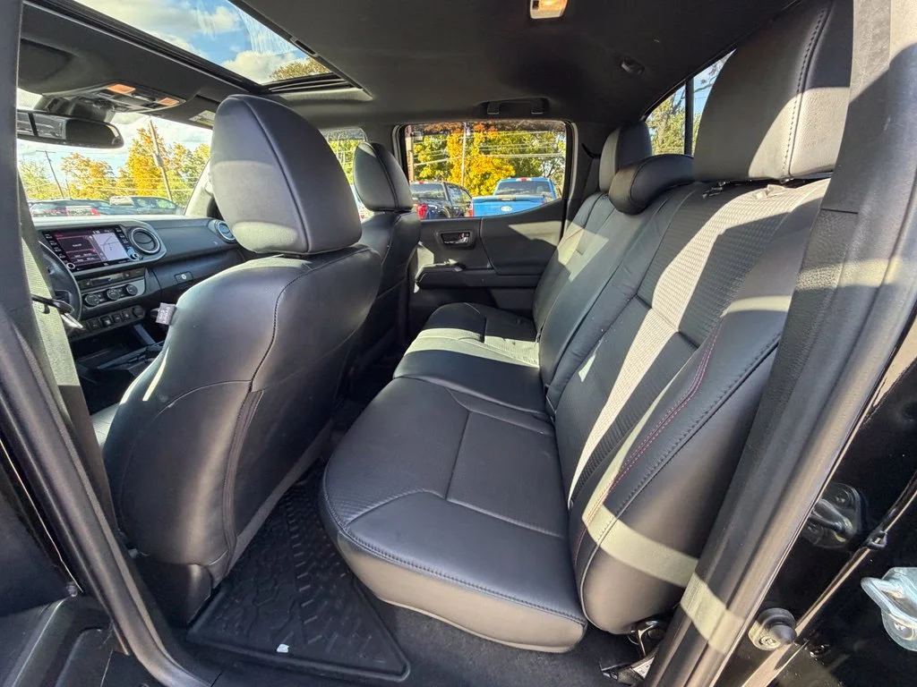 Used 2021 Black Toyota TRD Pro image 45