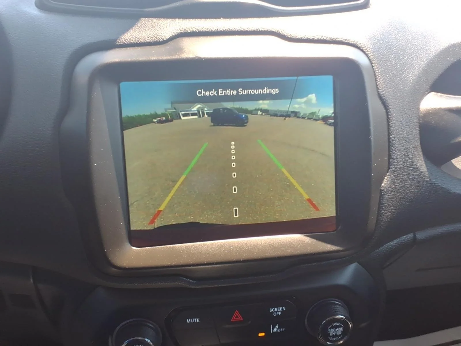 Used 2023 Colorado Red Jeep Latitude image 25
