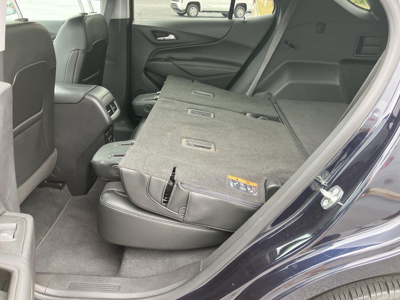 Used 2020 Blue (Midnight Blue Metallic) Chevrolet Premier AWD image 28