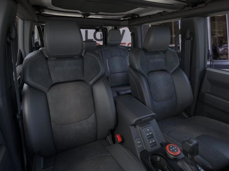 New 2026 Shadow Black Ford Raptor® image 10