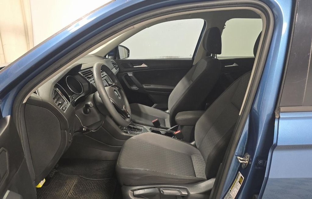 2019 Volkswagen Tiguan S photo 4