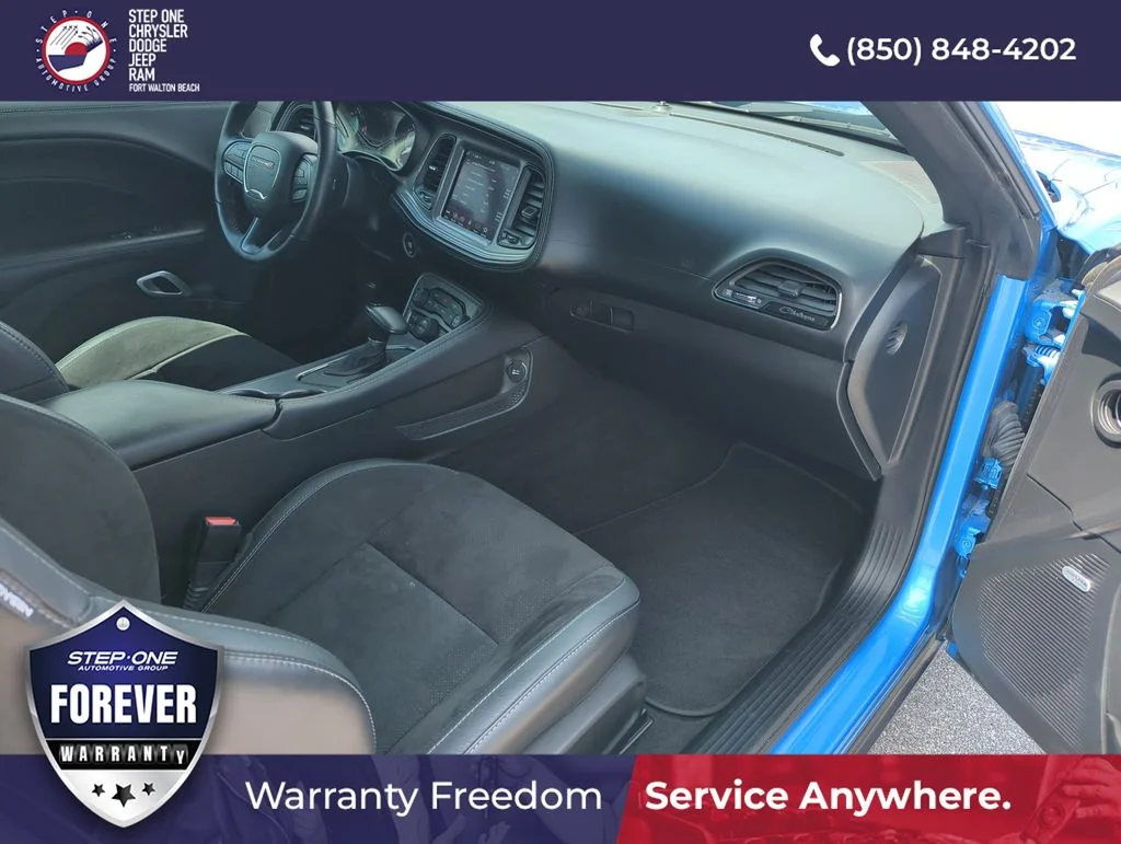 Used 2023 Blue Dodge R/T image 25