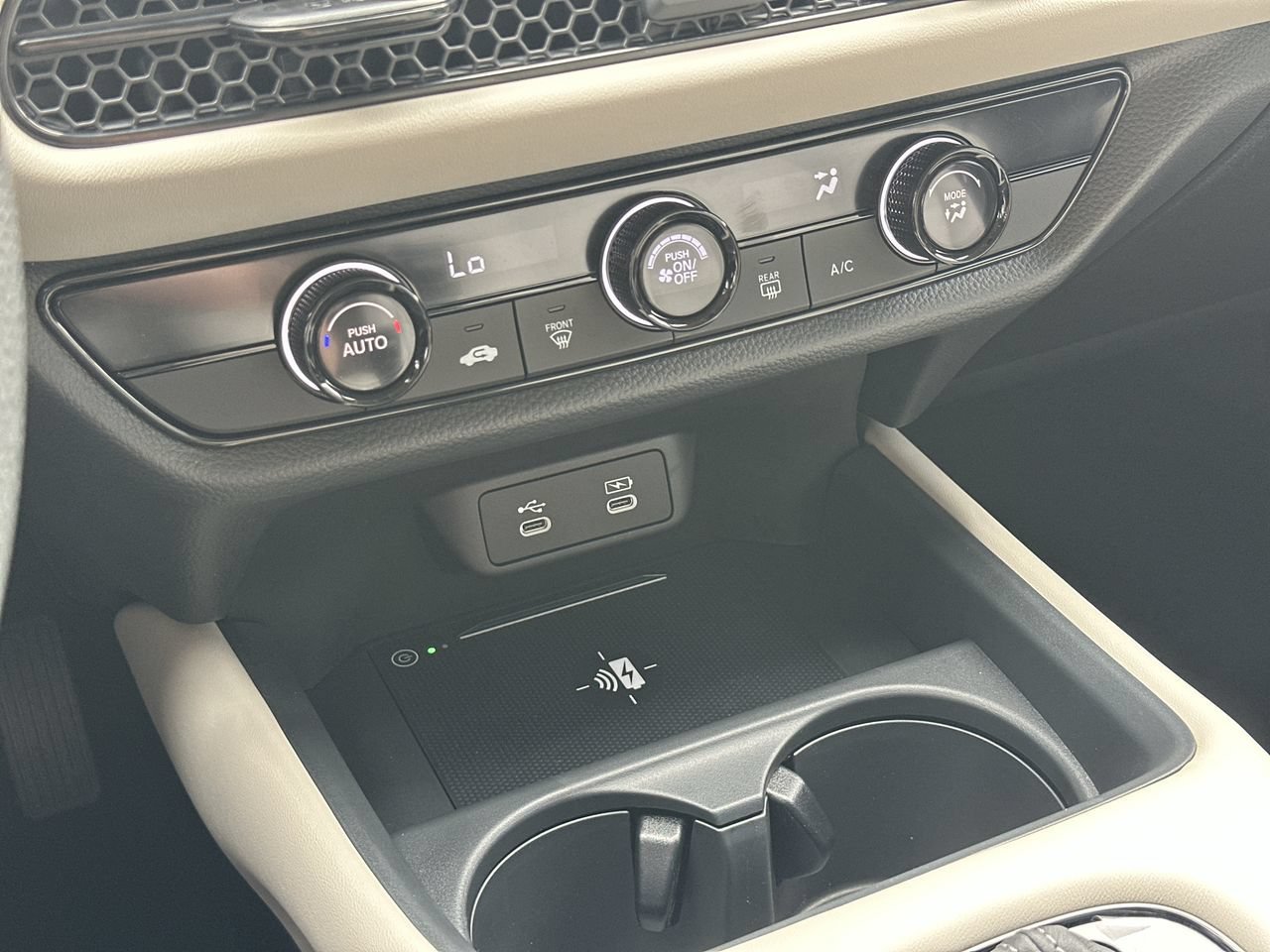 New 2027 Nordic Forest Pearl Honda LX AWD CVT image 18