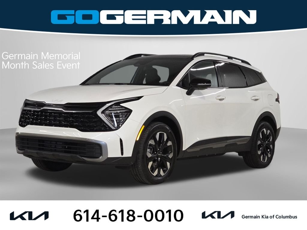 2024 Kia Sportage 1.6 X-Line PHEV AT AWD's photo