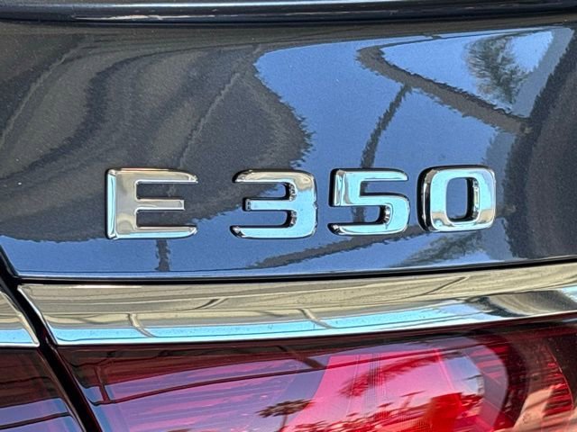 New 2026 Graphite Grey Metallic Mercedes-Benz E 350 image 31