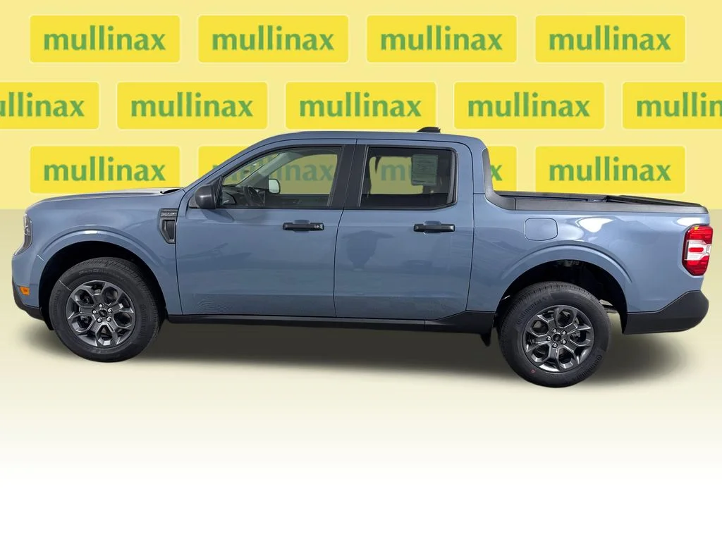 New 2026 Gray Ford XLT image 2