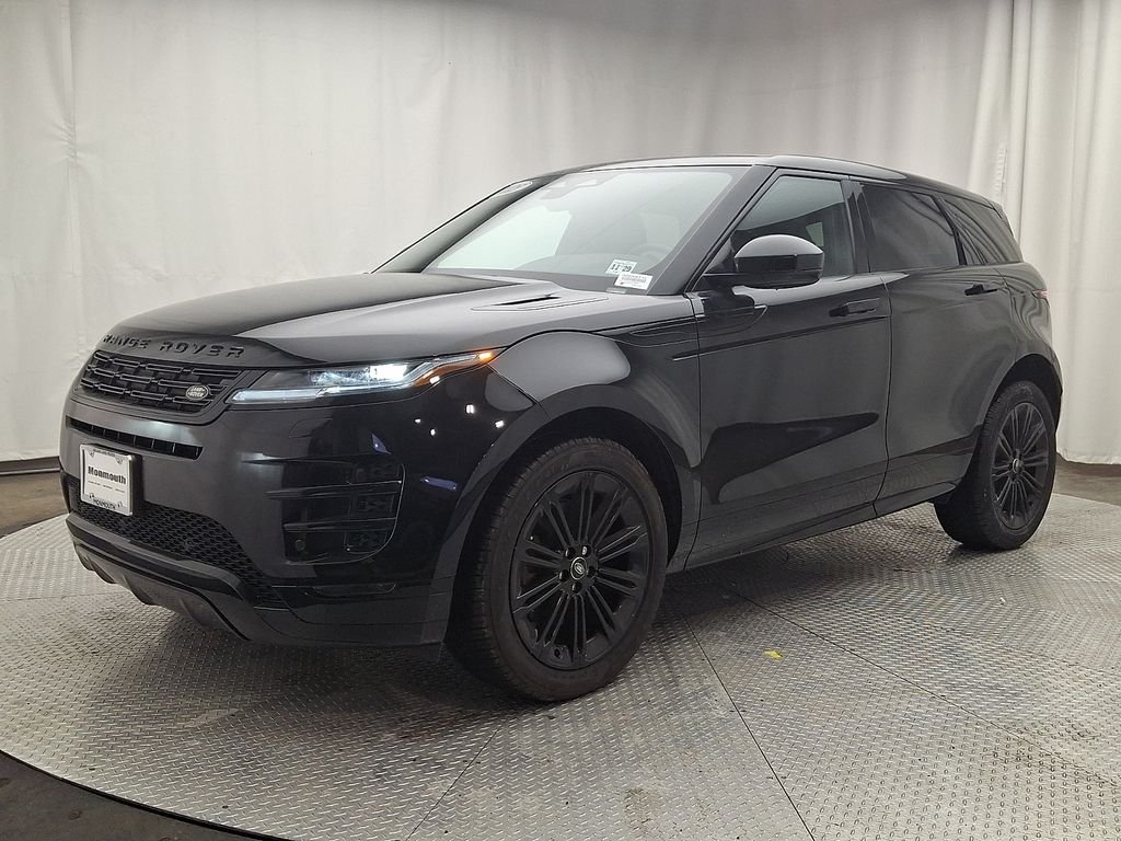 2025 Land Rover Range Rover Evoque Dynamic SE's photo