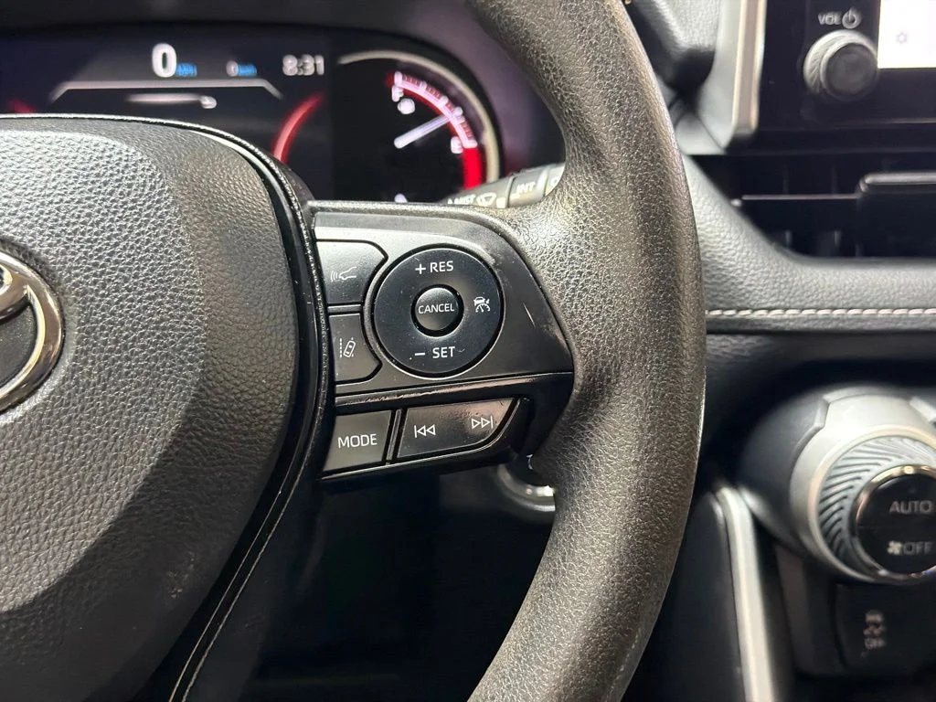 Used 2023 White Toyota XLE image 16