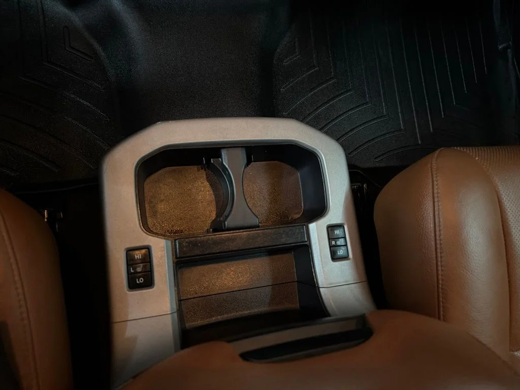Used 2021 White Toyota Platinum image 28
