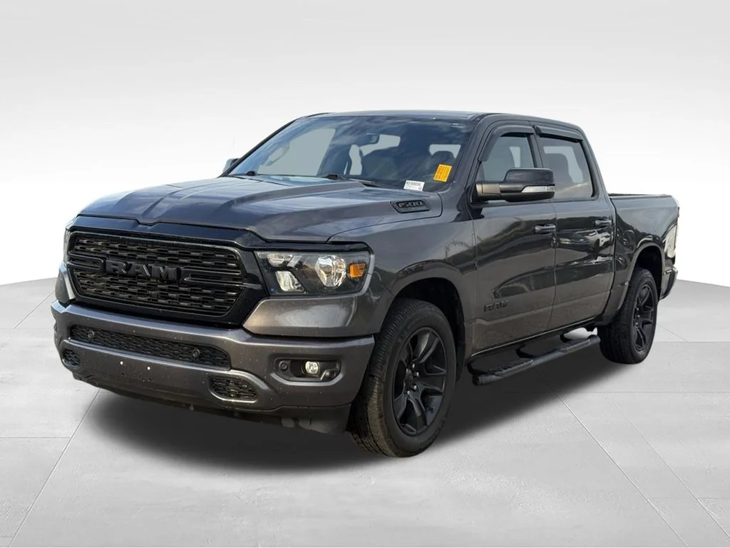 2022 RAM 1500 Big Horn/Lone Star Crew Cab 5'7's photo