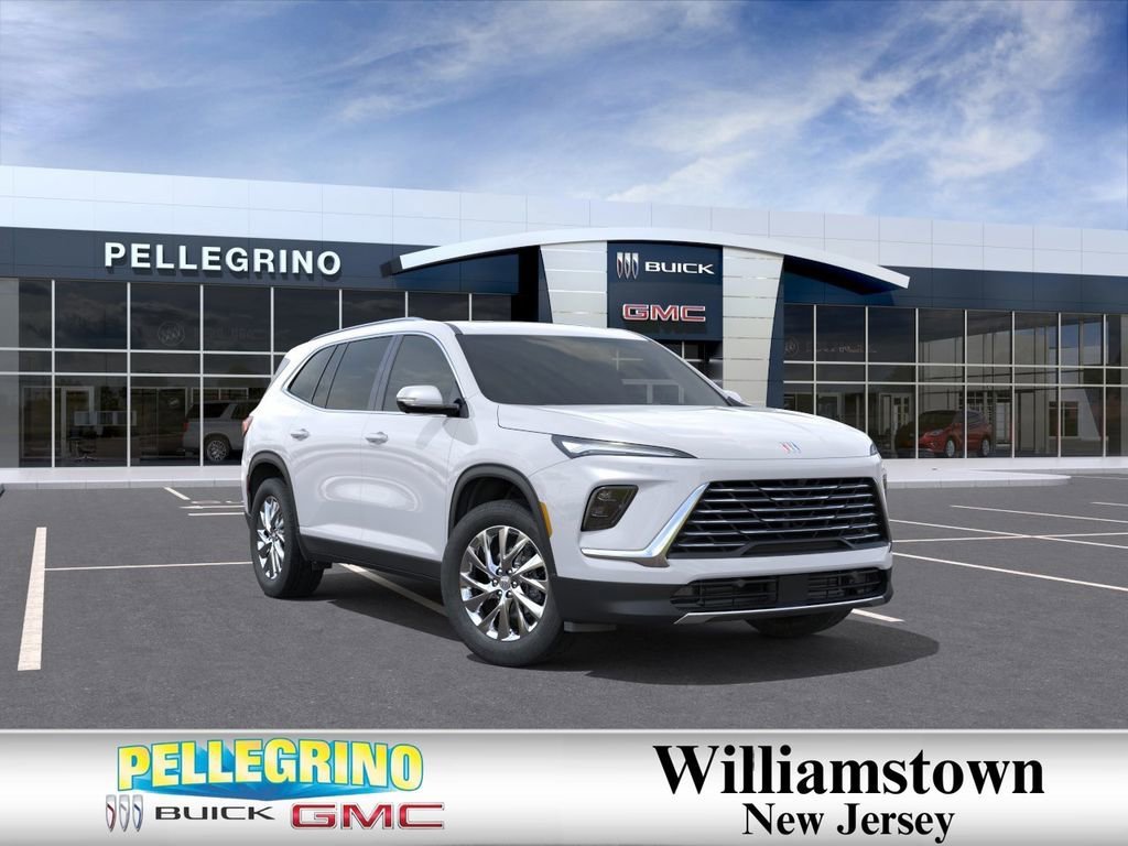 2026 Buick Enclave Preferred's photo