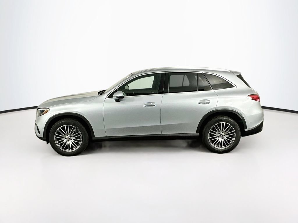 New 2027 Cirrus Silver Metallic Mercedes-Benz GLC 300 image 35