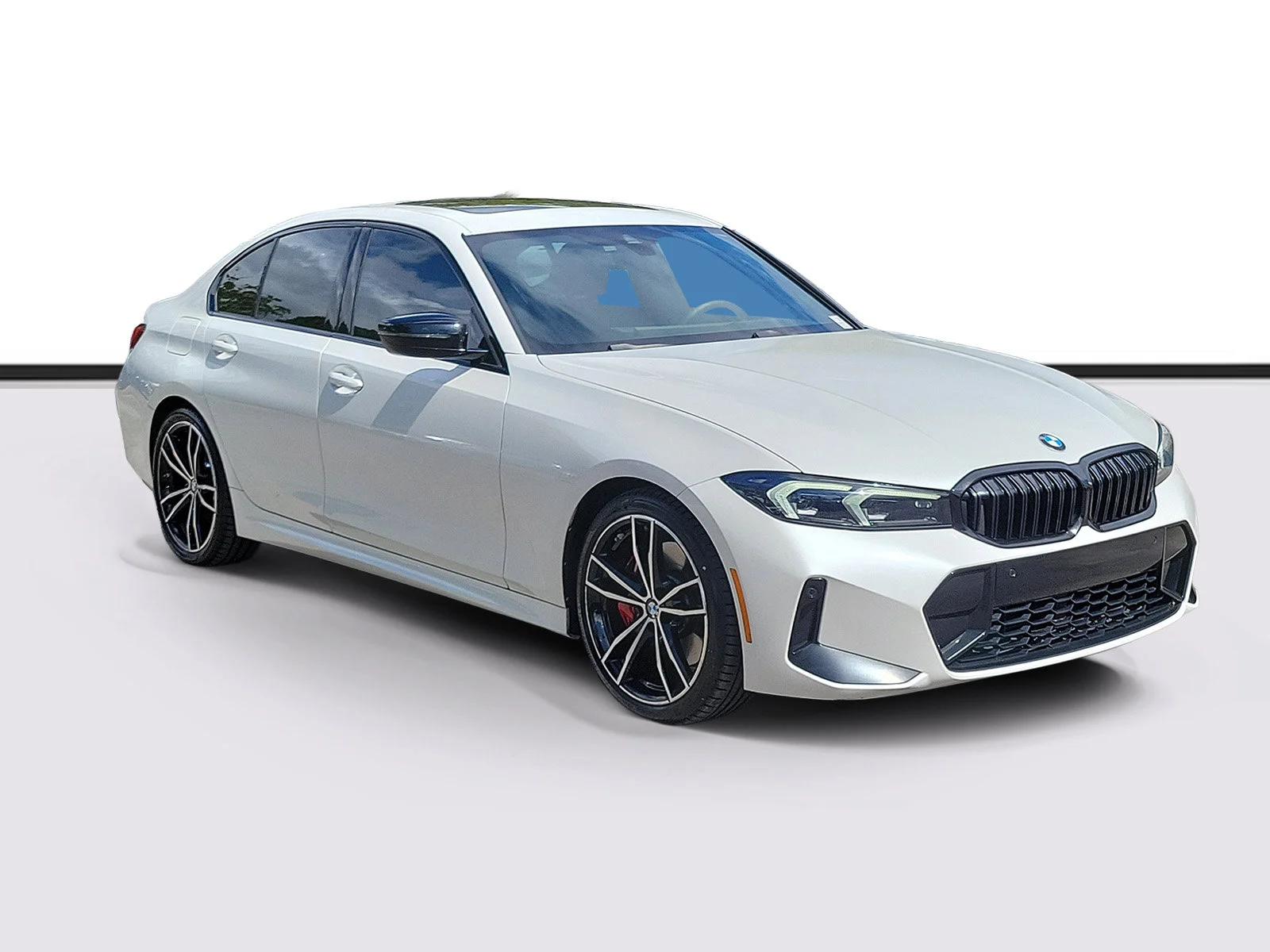 2024 BMW 3 Series