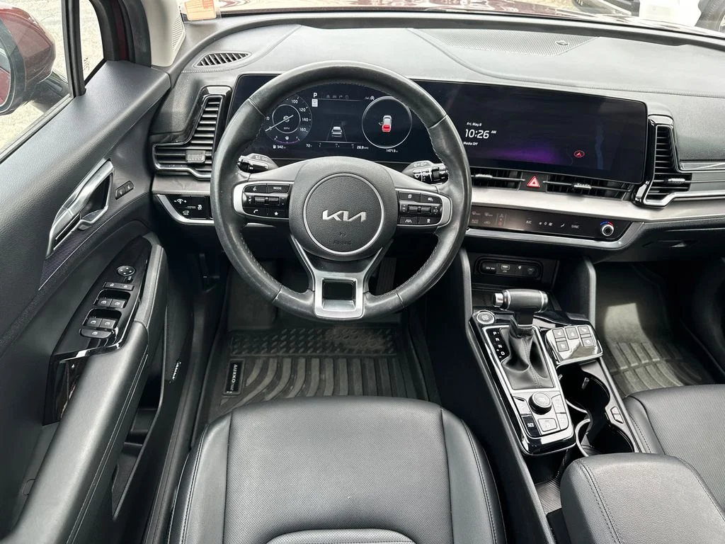 Certified Used 2023 Red Kia SX-Prestige image 23