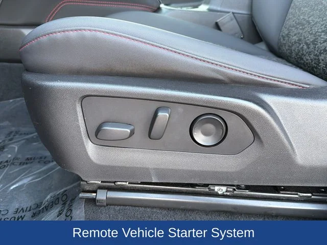 Used 2024 Red Chevrolet Z71 image 21