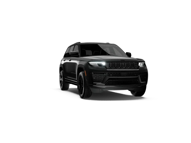 New 2027 High-Gloss Black Paint Jeep Limited Reserve image 12