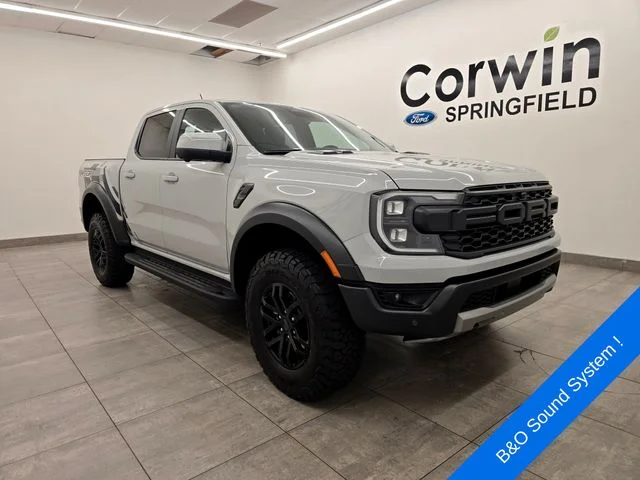 New 2026 Avalanche Ford Raptor® image 6