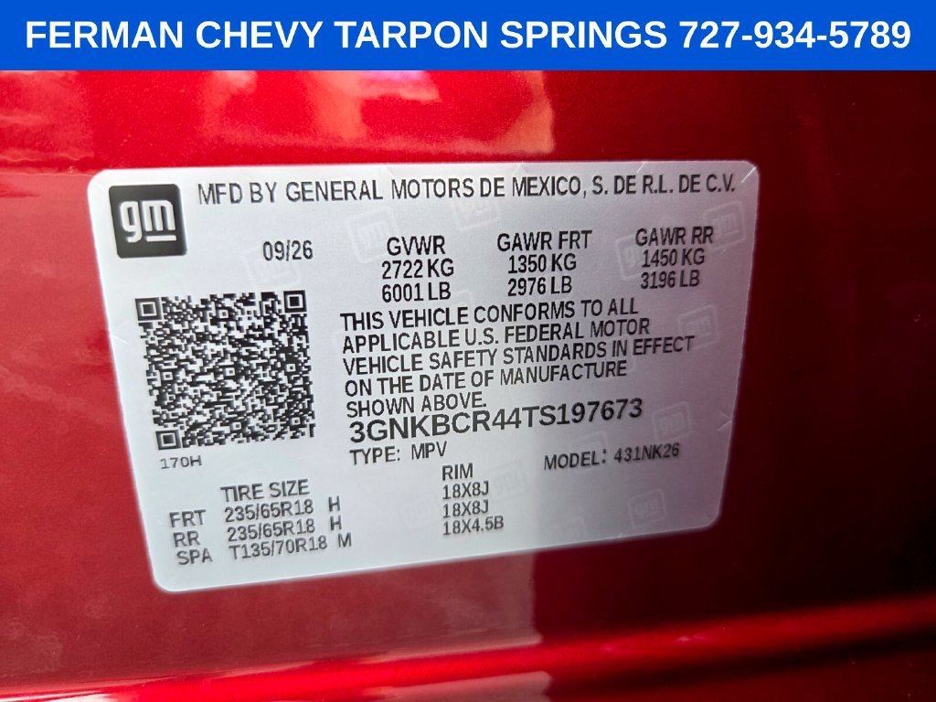 2026 Chevrolet Blazer 2LT - Photo 22