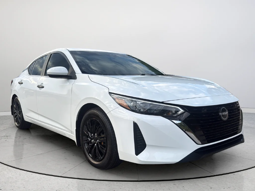 2024 Nissan Sentra