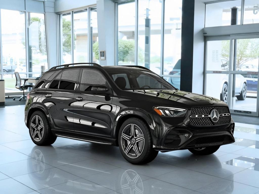 New 2026 Black Mercedes-Benz GLE 350 image 52