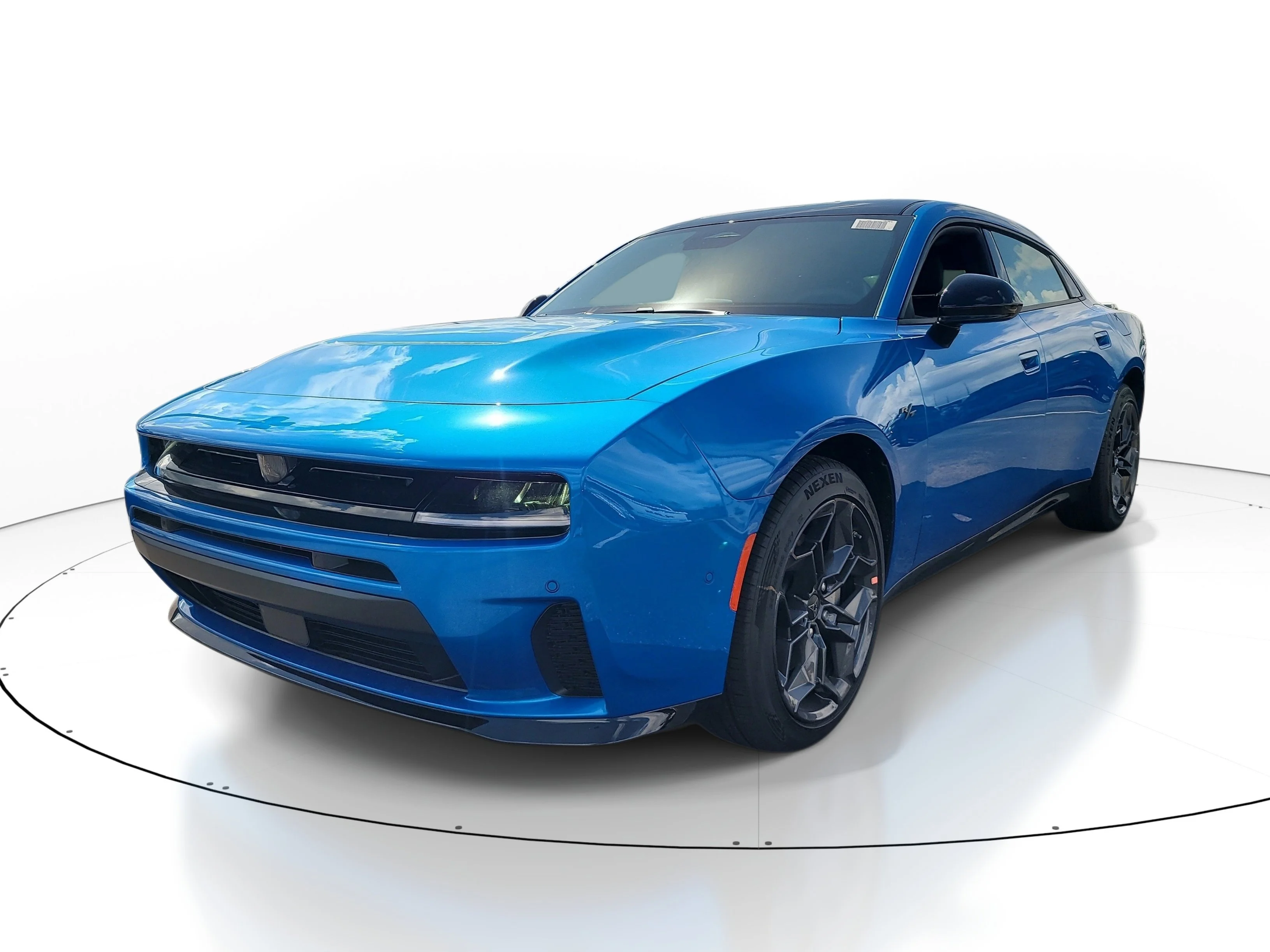 New 2026 Bludicrous Dodge R/T image 4