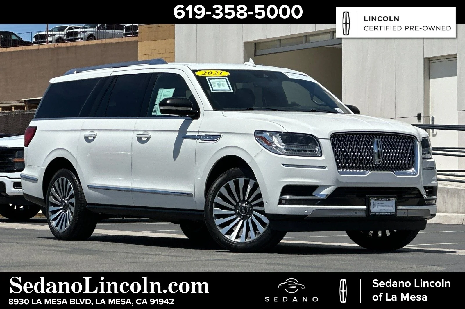 2021 Lincoln Navigator Reserve L 4WD's photo