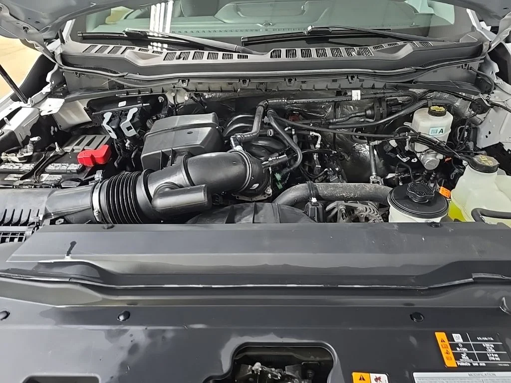 Used 2024 Gray Ford Lariat image 18