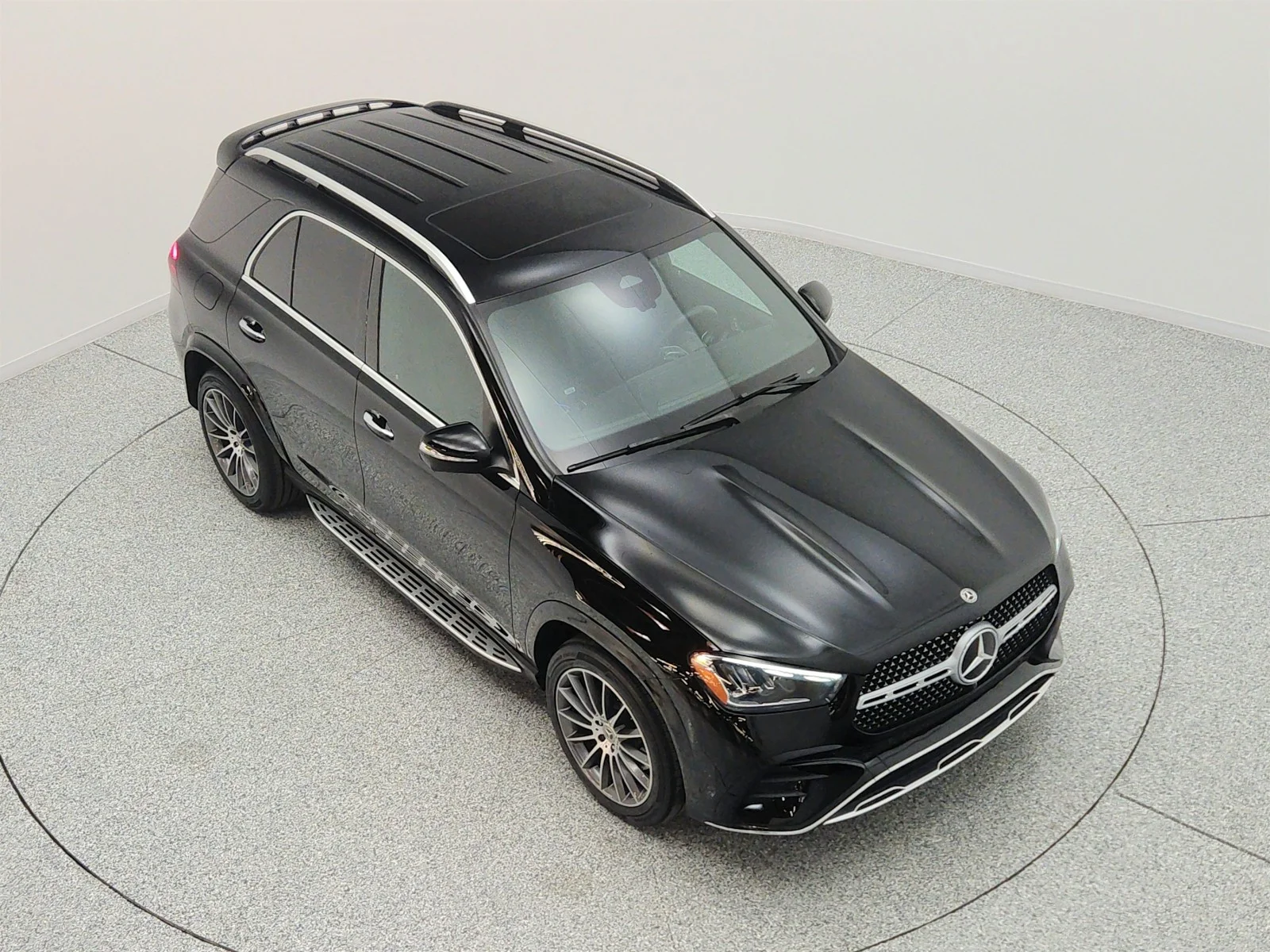 Used 2024 Black Mercedes-Benz GLE 350 4MATIC® SUV image 24