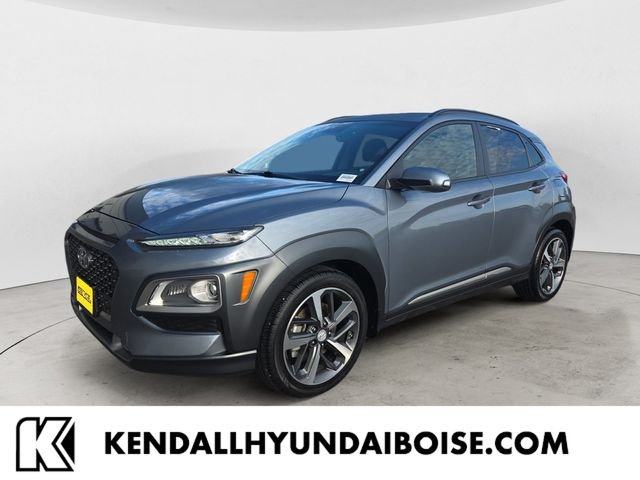 2018 Hyundai Kona Limited DCT AWD's photo
