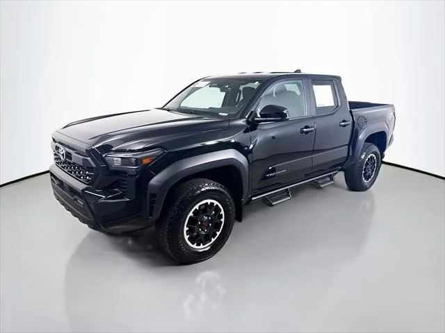 Certified Used 2024 BLACK Toyota  image 3