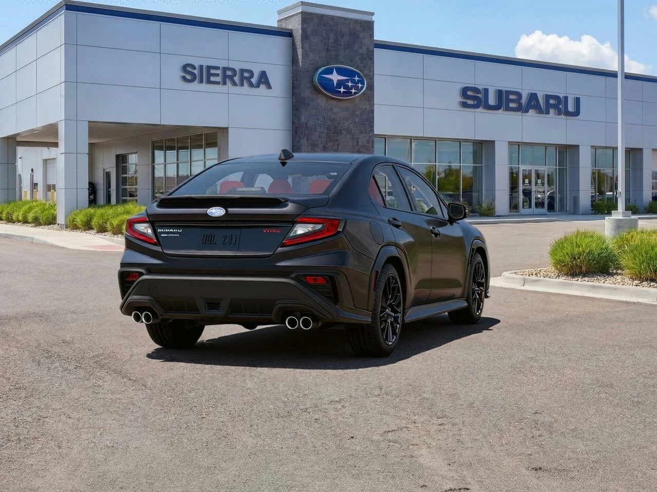 New 2026 MAGNETITE GRAY METALLIC Subaru Limited image 10