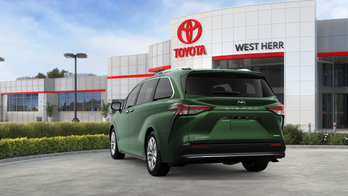 New 2026 Cypress Toyota Limited image 7