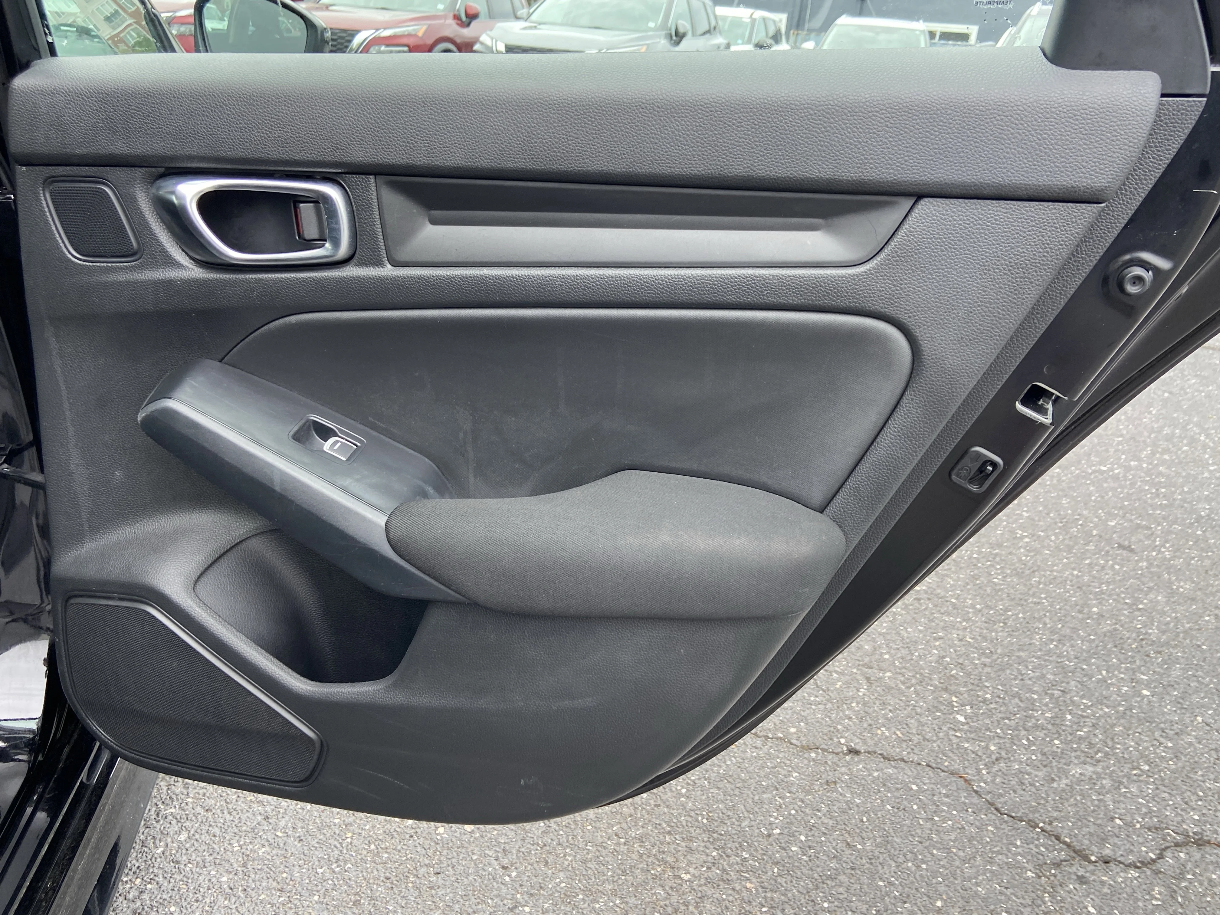 2025 Honda Civic LX - Photo 28