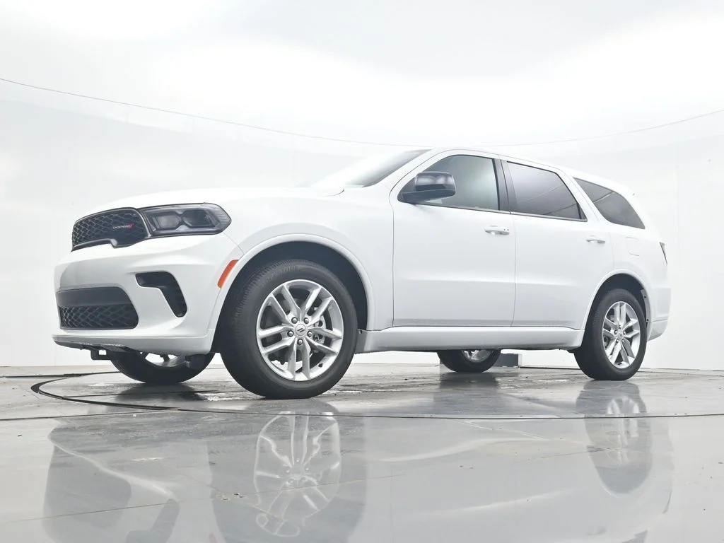 New 2026 White Knuckle Clear-Coat Exterior Paint Dodge GT image 33