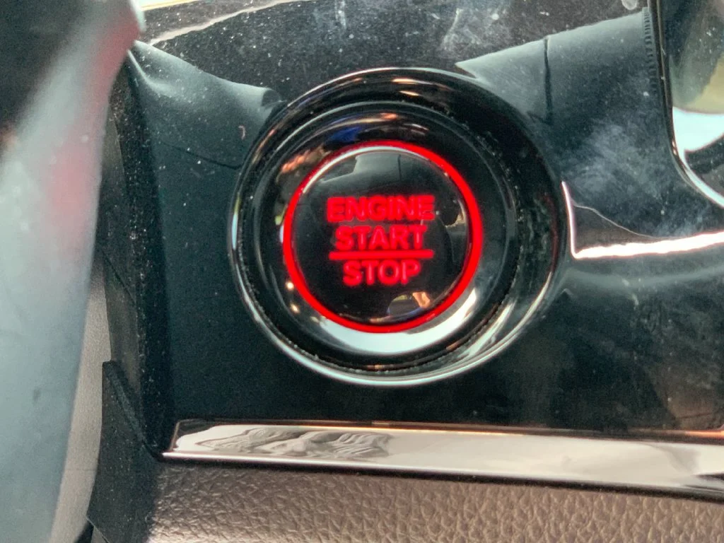 Used 2022 Red Honda Sport Touring image 27