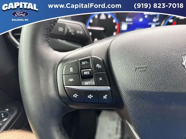 Used 2024 Black Ford Outer Banks image 21