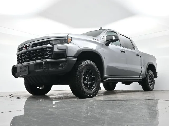 Used 2023 STERLING GRAY METALLIC Chevrolet ZR2 image 26