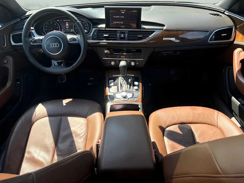 Used 2016  Audi 2.0T Premium Plus image 15