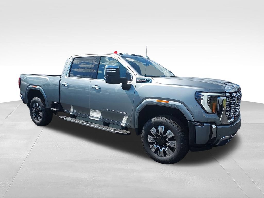 New 2026 Sterling Metallic GMC Denali image 7