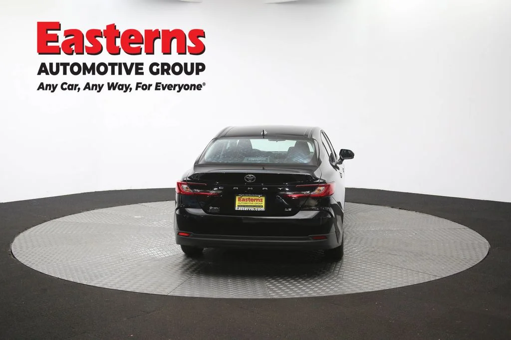 Used 2026 Black Toyota LE image 37