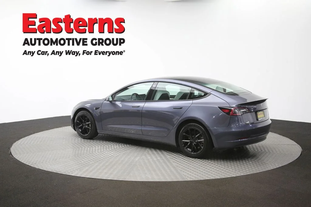Used 2023 Gray Tesla Base image 57