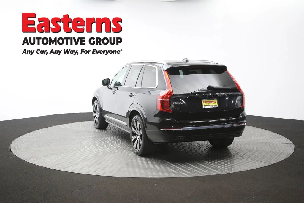Used 2022 Black Volvo T6 Inscription image 66