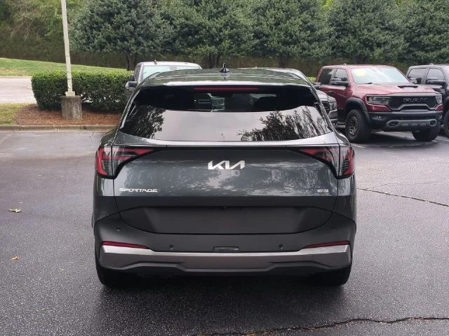 Used 2026 Gray Kia S image 4