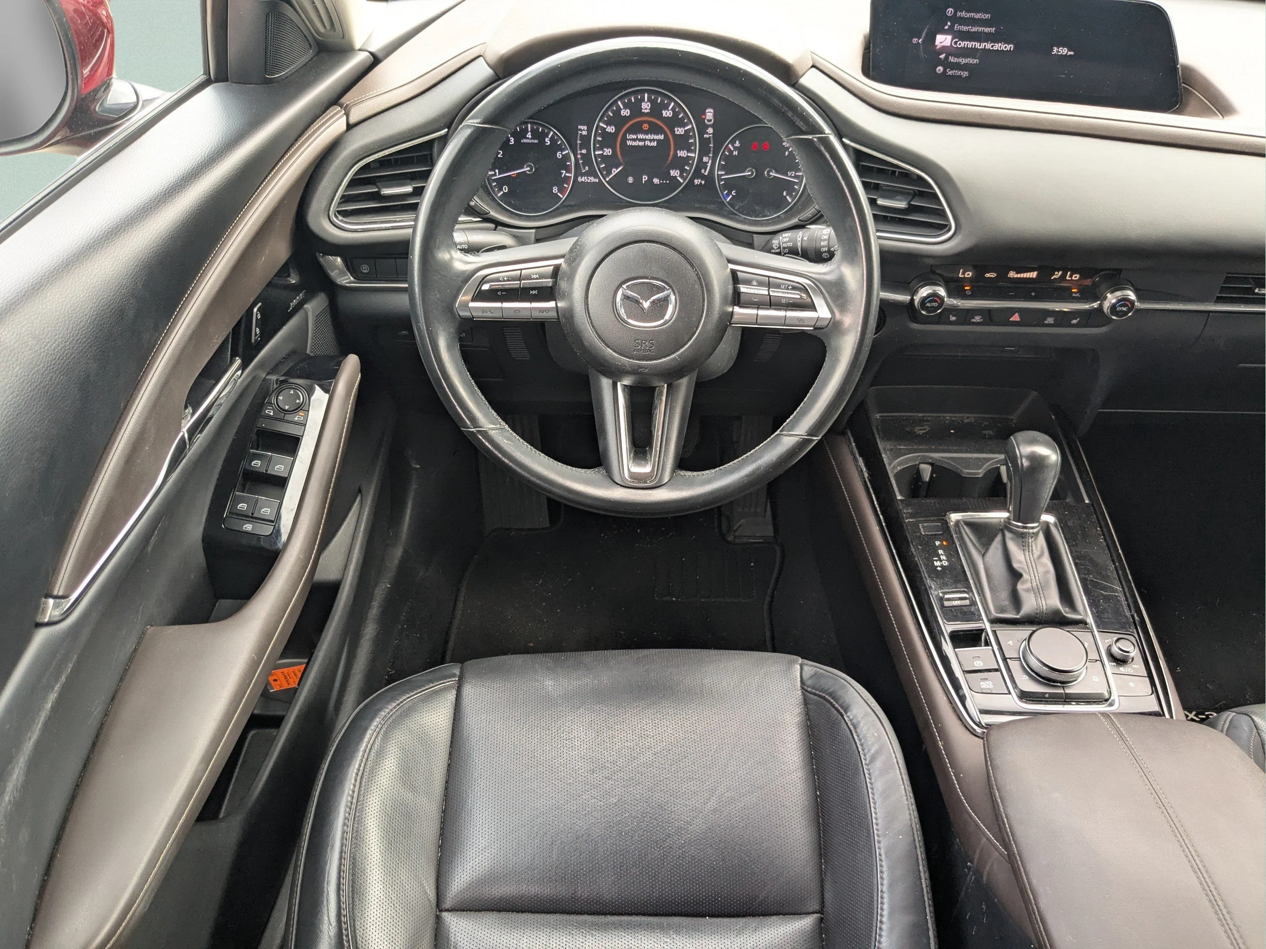 Used 2020 Soul Red Crystal Metallic Mazda Premium Package image 10