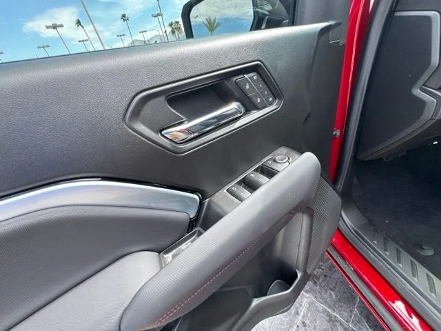 New 2026 Red Chevrolet Z71 image 11