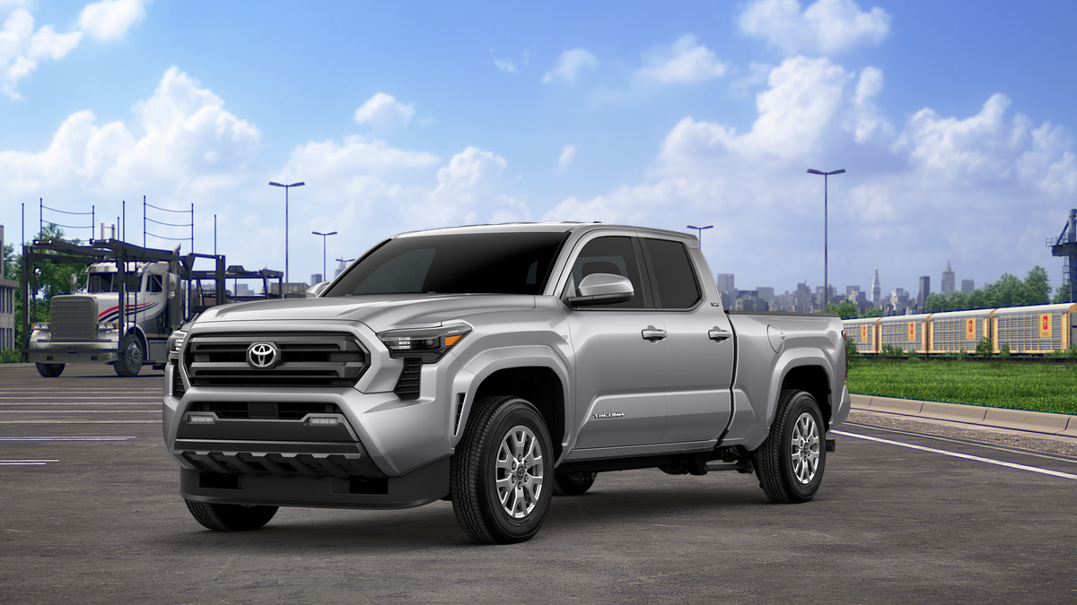 2026 Toyota Tacoma's photo